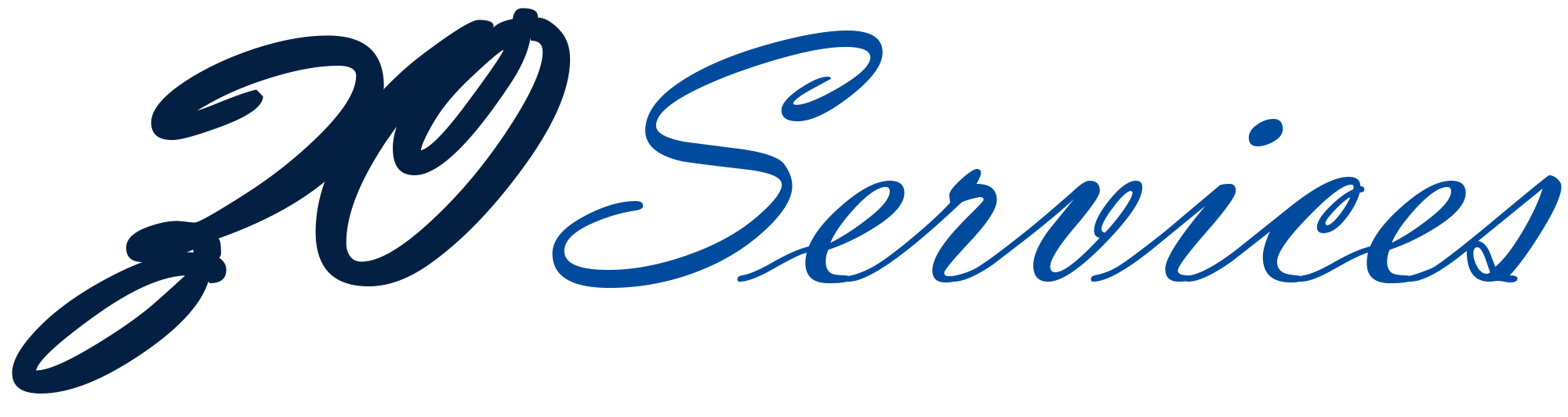 ZO Services Logo